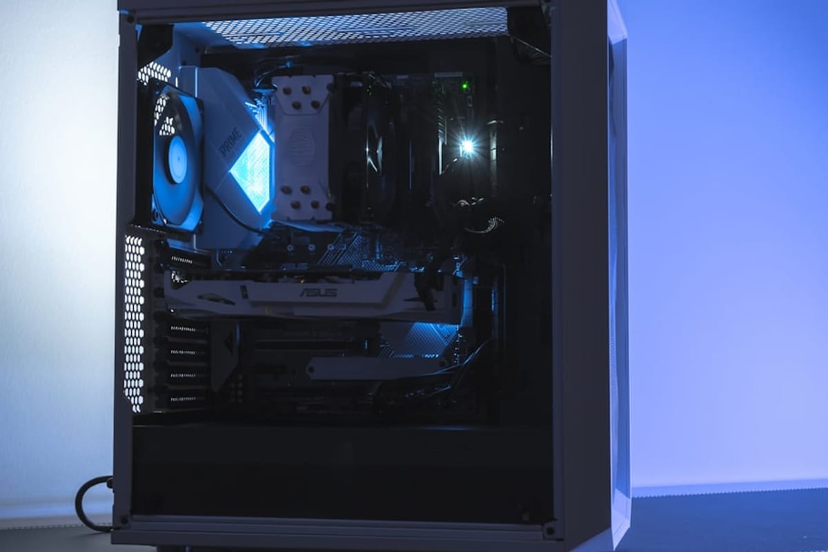 케이스 고르기 | 공기흐름과 GPU 길이 관련 이미지 1