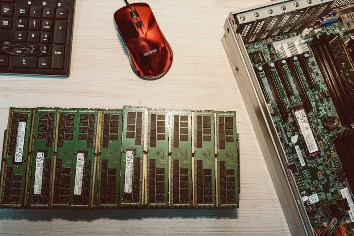 원본 SATA를 데이터 칸으로 내리고 새 NVMe로 켤지 가르기 전